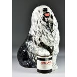 Beswick "The Dulux Dog" Advertising Model, Circa 1970, 12.5ins high This lot appears to be on good