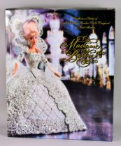 Mattell Barbie Doll, designed by Bob Mackie, "Madame Du Barbie", 1997, Serial No. 17934, NRFB Box