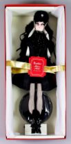 Mattel Barbie Silkstone Doll, fashion model collection, "Verushka", 2010, Serial No. T7674, NRFB