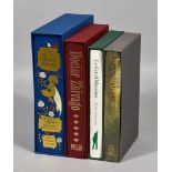 A Collection of Books Published by The Folio Society, including - George Orwell -"198-4",