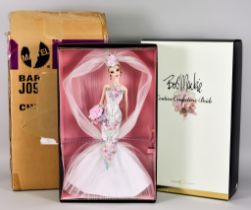 Mattel Barbie Doll, by Bob Mackie,"Couture Confection Bride", 2006, Serial No. J0981. NRFB