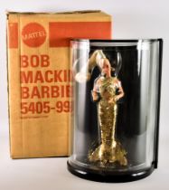 Mattel Barbie Doll, designed by Bob Mackie, this was the first Barbie to be designed by Bob