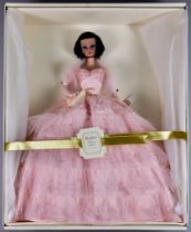 Mattel Barbie Silkstone Doll, model collection, "In The Pink", 2000, Serial No. 27683, NRFB