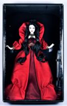 Mattel Barbie Doll, gold label, "Haunted Beauty Vampire", 2013, Serial No. X8280, NRFB