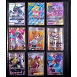 Pokemon TCG - Rayquaza GX 177a/168, Holo, promo, alternative art, Celestial Storm, Professor Juniper