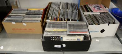 COLLECTION OF CD’S, 1980’S AND LATER, MAINLY ALTERNATIVE, ETC, 150 APPROX,