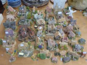 A SELECTION OF 'LILLIPUT LANE' COTTAGES TO INCLUDE; 'TUDOR COURT', 'STOCKLEBECK MILL', 'GREEN