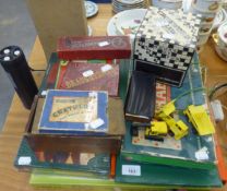 A SELECTION OF BOARD GAMES TO INCLUDE; CHESS, DRAUGHTS, BACKGAMMON, LOTTO, ETC... TOGETHER WITH A