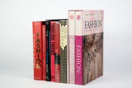 FASHION: New on the Catwalk - Emerging Fashion Labels , edited by Patricia Farameh; Fashion - A