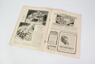 Woman’s Pictorial, February 23rd 1935, Vol 29 no 737, featuring this issues instalment of the story,
