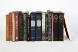 FOLIO SOCIETY: Barbara Tuchman, The Proud Tower in two volumes; Trevelyan, England Under the