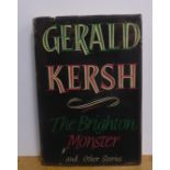 SF FANTASY, SUPERNATURAL Gerald Kersh - The Brighton Monster and other stories, pub William