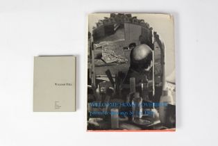 Jim Dine - Welcome Home Lovebirds, pub Trigram Press 1969, with dustjacket, SIGNED LIMITED EDITION