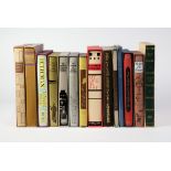 FOLIO SOCIETY: BETJEMAN 'Selected Poems', Helen Waddell 'Songs of the Wandering Soldiers' , 'Max