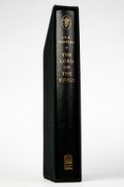 J R R Tolkien - The Lord of the Rings, pub Harper Collins, DELUXE EDITION, 2000 second impression,