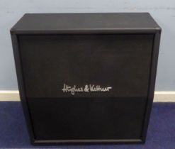 HUGHES & KETTNER TC 412 A60 ANGLED SPEAKER CABINET