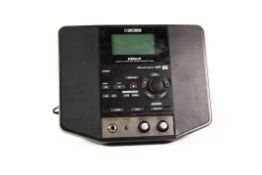 BOSS EBAND AUDIO PLAYER JS-8 AUDIO PLAYER WITH GUITAR EFFECTS, together with a SMALL QUANTITY OF