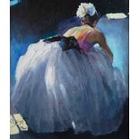 SHEREE VALENTINE DAINES (1959) SIGNED LIMITED EDITION ARTIST PROOF COLOUR PRINT ‘Tranquil Beauty’ (