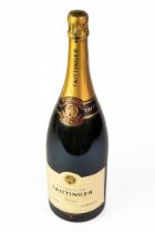 MAGNUM OF TATTINGER BRUT RESERVE CHAMPAGNE