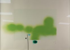 VICTOR PASMORE (1908-1998) ARTIST SIGNED LIMITED EDITION COLOUR PRINT ‘Untitled 5’(70/70) Signed