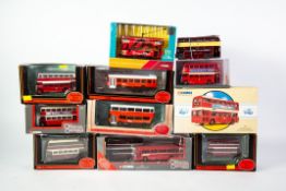 CORGI CLASSIC MINT AND BOXED LIMITED EDITION DAIMLER FLEETLINE double decker bus, with certificate