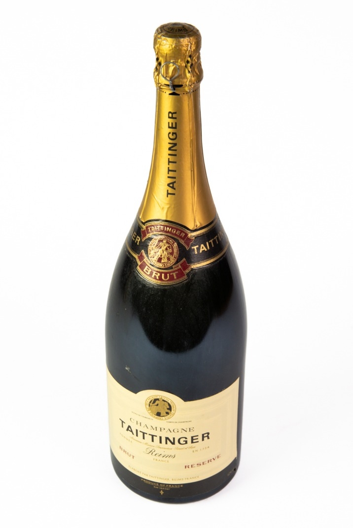 MAGNUM OF TATTINGER BRUT RESERVE CHAMPAGNE