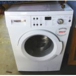 A BOSCH 'VARIO' PERFECT AUTOMATIC WASHER/DRYER