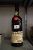 A BOTTLE OF 1989 'THE AUDITURS' PORT, COOPERS AND LYBRAND
