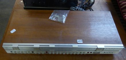 BANG AND OLUFSEN BEOMASTER 3000-2 AMPLIFIER (A.F.)