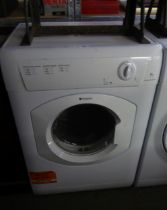 A HOTPOINT 'FIRST EDITION' 6KG TUMBLE DRYER