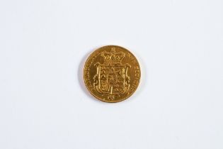 GEORGE IV 1826 GOLD FULL SOVEREIGN