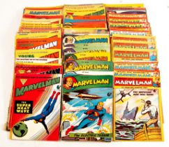 A large quantity of COMICS, published by L. Miller & Sons Ltd, of ‘AMAZING NEW ADVENTURES OF