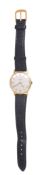 A gentleman's 18ct Eternamatic 2000 Centenaire wristwatch c.1970