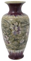 Eliza Simmance (1857-1935) A Doulton Lambeth stoneware vase