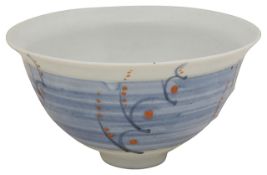 David Leach (British, 1911-2005) A porcelain bowl