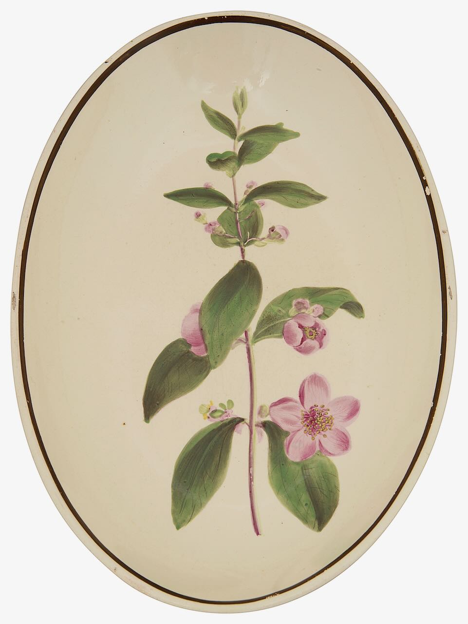 Early 19th century Wedgwood creamware - Image 2 of 2