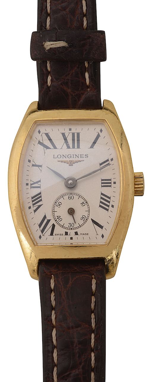 A lady's 18ct gold Longines Evidenza wristwatch Ref. L2 1756 6 - Image 2 of 2
