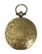A Victorian sentimental locket