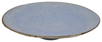 Max Mayer. (20th century) A shallow stoneware dish