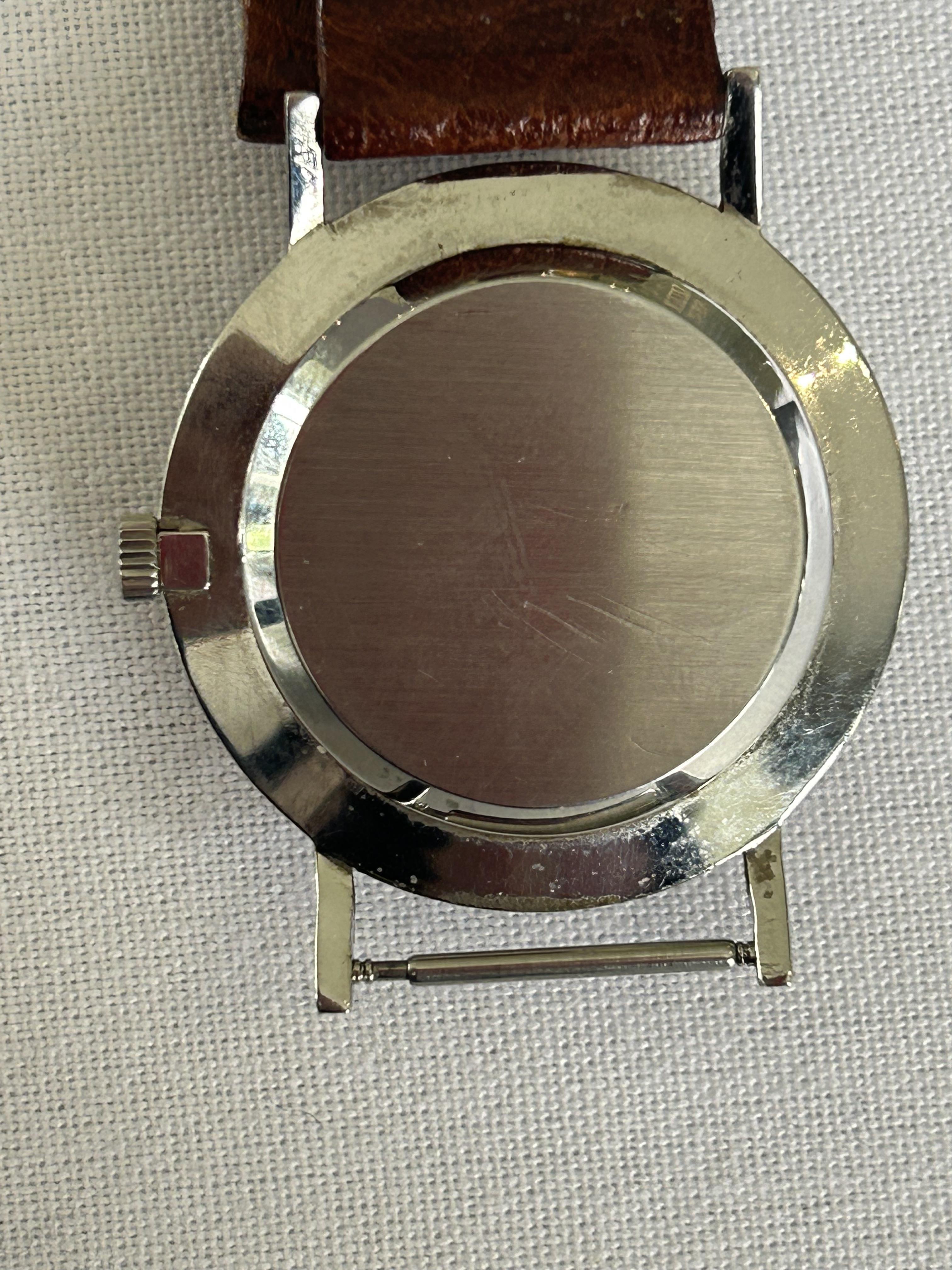 A Tudor stainless steel gentleman's watch - Image 3 of 4