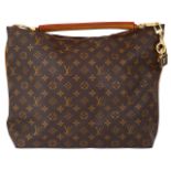 Louis Vuitton Sully MM handbag