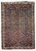 A South West Persian Shiraz tribal rug