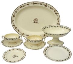 Early 19th century Wedgwood creamware