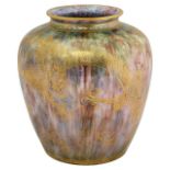 Daisy Makeig-Jones for Wedgwood lustre a 'Dragon' lustre vase, Z4901