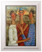 Jennifer McRae (British, B.1959)