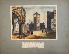 Spooner's Protean Views. A collection