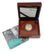 Elizabeth II 2017 gold proof £2 coin The First World War Aviation