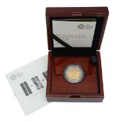 2018 gold proof £2 coin 100th Anniversary of the First World War Armistice