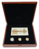 Royal Mint. The Currency of Conflict Premium Set