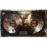 Fine Young Cannibals Silver Presentation disc